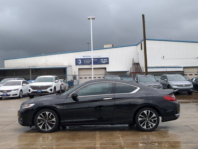 2017 Honda Accord EX-L