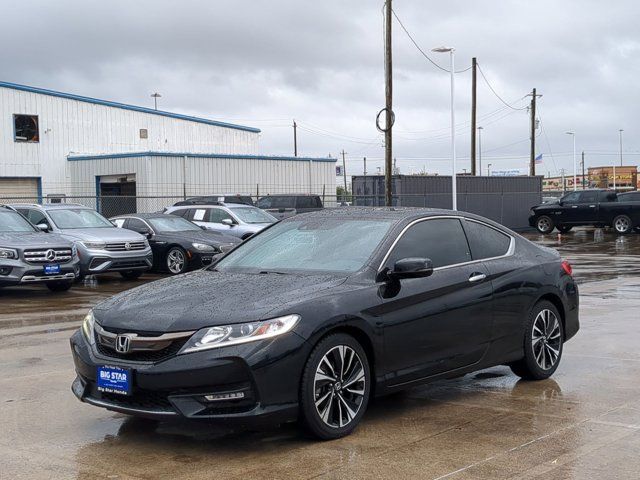 2017 Honda Accord EX-L