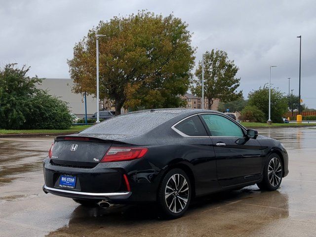 2017 Honda Accord EX-L