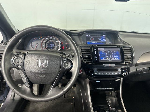 2017 Honda Accord EX-L