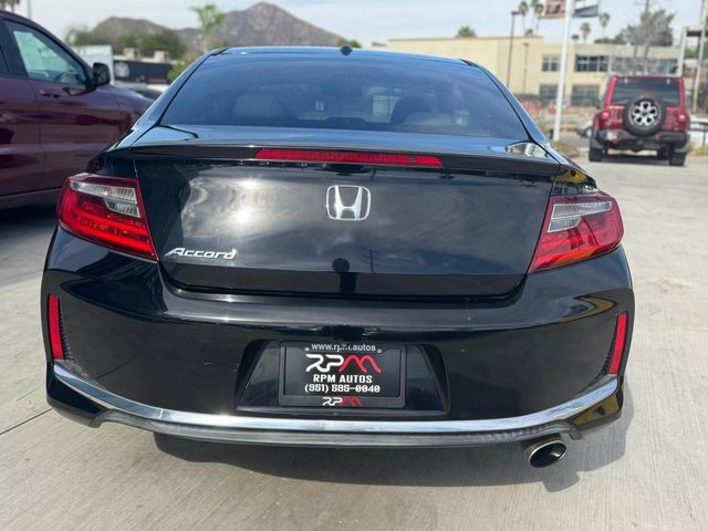 2017 Honda Accord EX-L