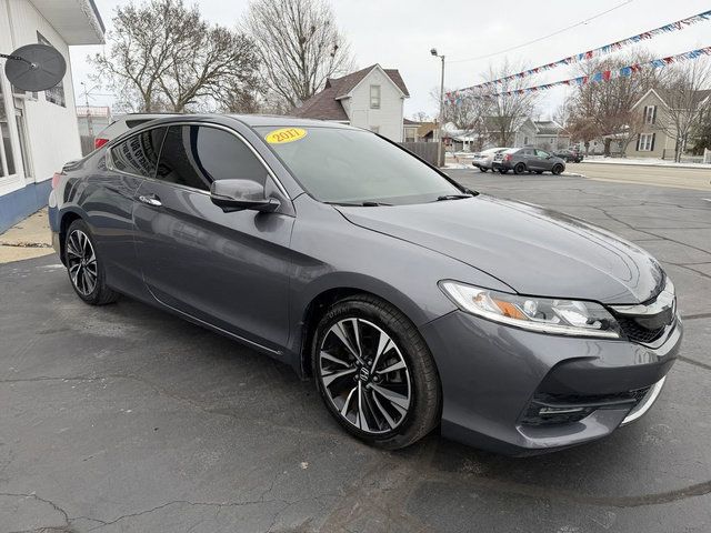 2017 Honda Accord EX-L