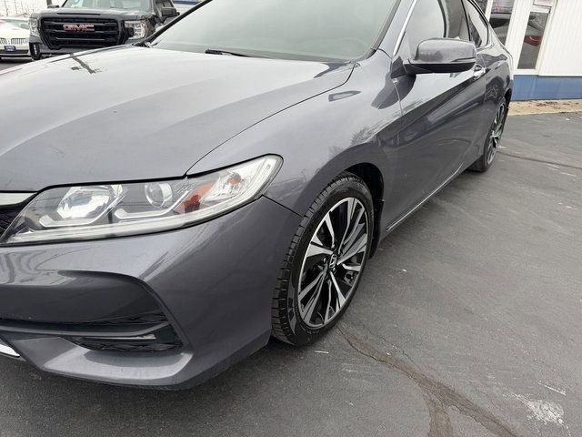 2017 Honda Accord EX-L