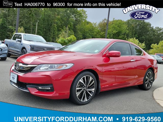 2017 Honda Accord EX-L