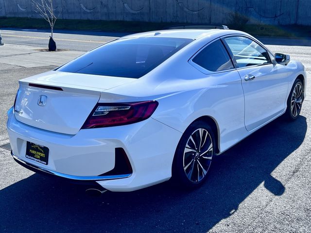 2017 Honda Accord EX-L