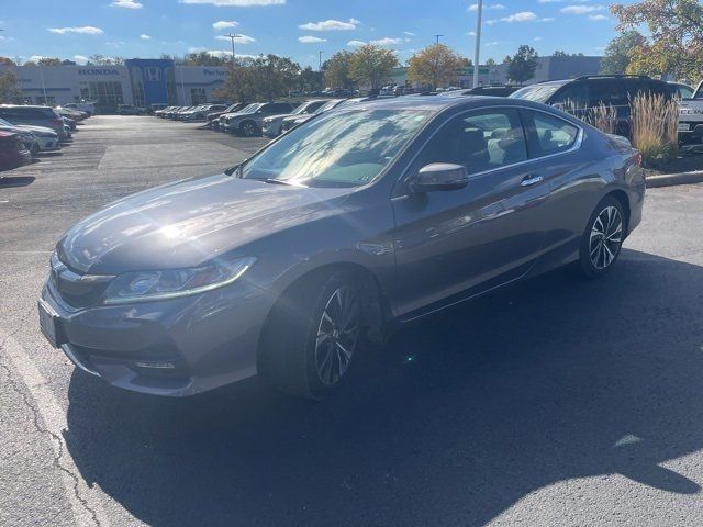 2017 Honda Accord EX-L