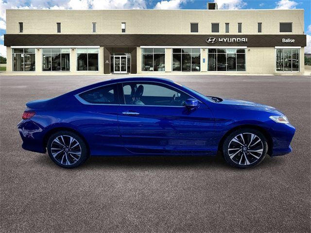 2017 Honda Accord EX-L V6