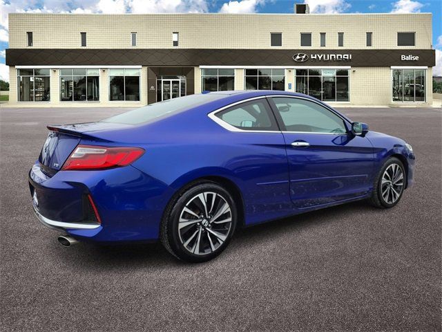 2017 Honda Accord EX-L V6