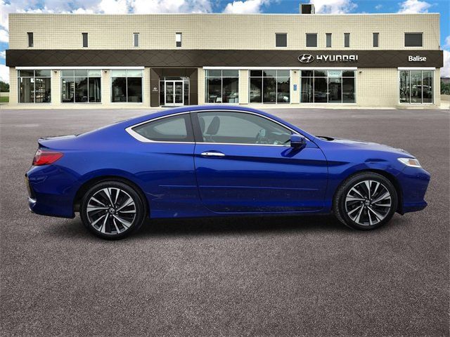 2017 Honda Accord EX-L V6