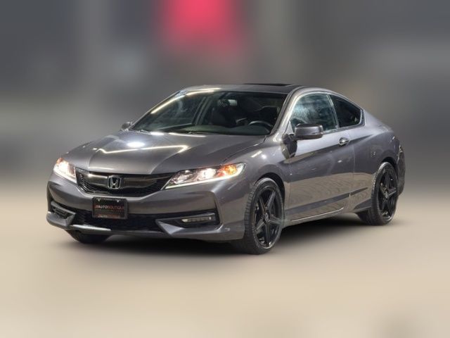 2017 Honda Accord EX-L V6