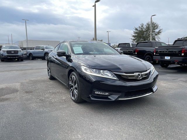 2017 Honda Accord EX-L V6