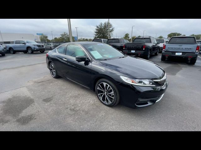 2017 Honda Accord EX-L V6