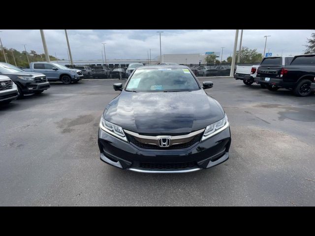 2017 Honda Accord EX-L V6