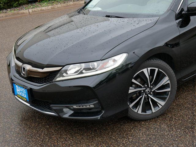 2017 Honda Accord EX-L V6