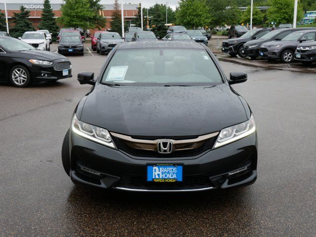 2017 Honda Accord EX-L V6