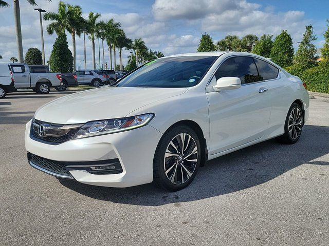 2017 Honda Accord EX-L V6