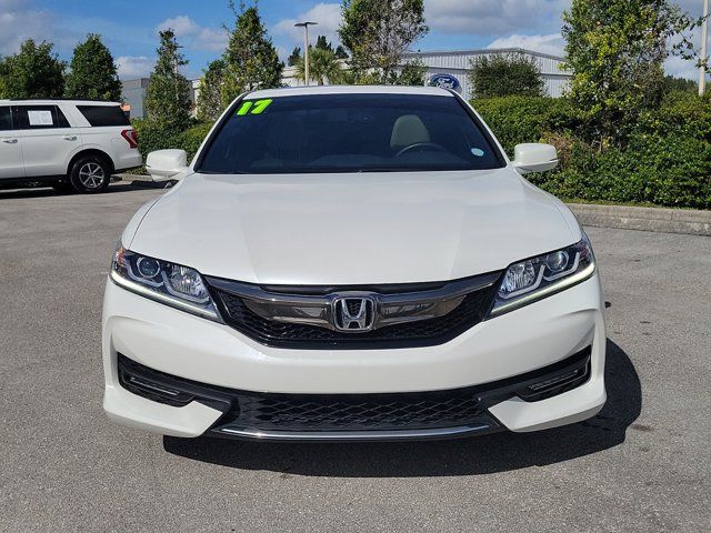 2017 Honda Accord EX-L V6