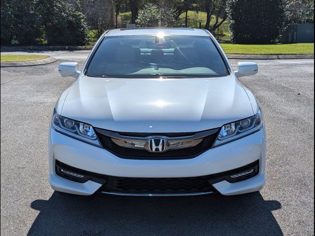 2017 Honda Accord EX-L V6