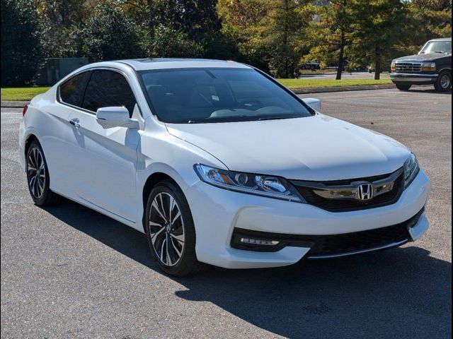 2017 Honda Accord EX-L V6