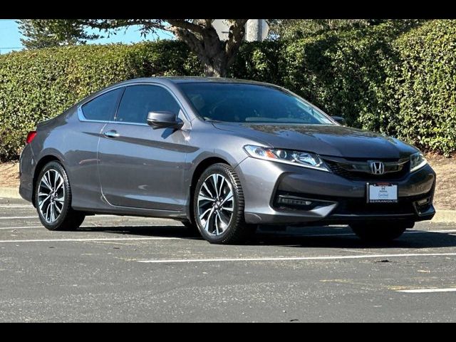 2017 Honda Accord EX-L V6