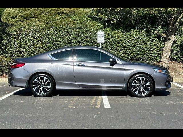 2017 Honda Accord EX-L V6