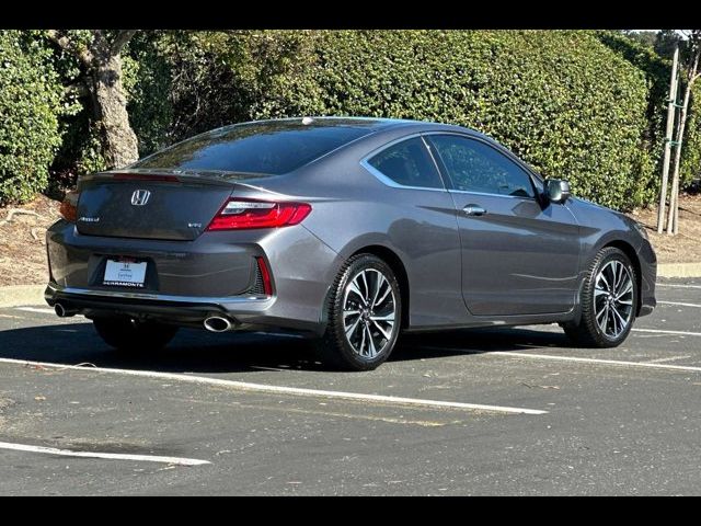 2017 Honda Accord EX-L V6