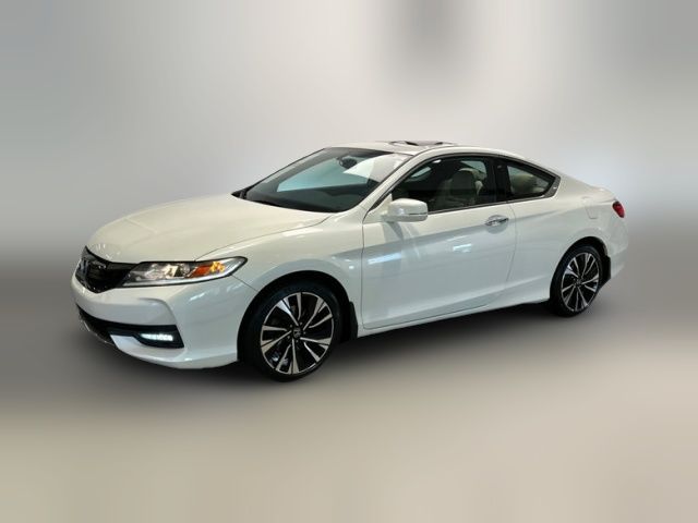 2017 Honda Accord EX-L V6