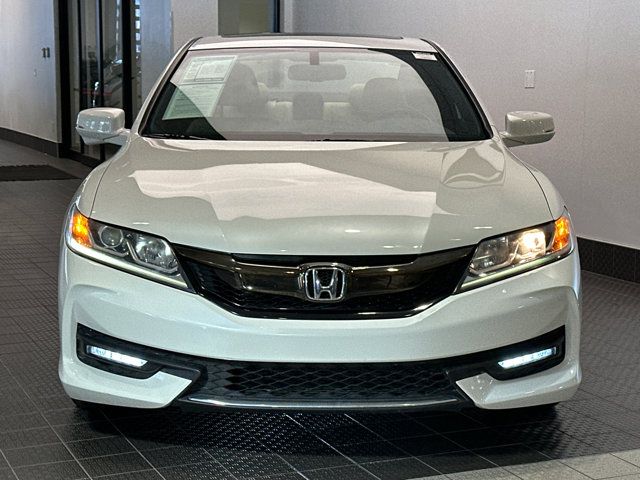 2017 Honda Accord EX-L V6