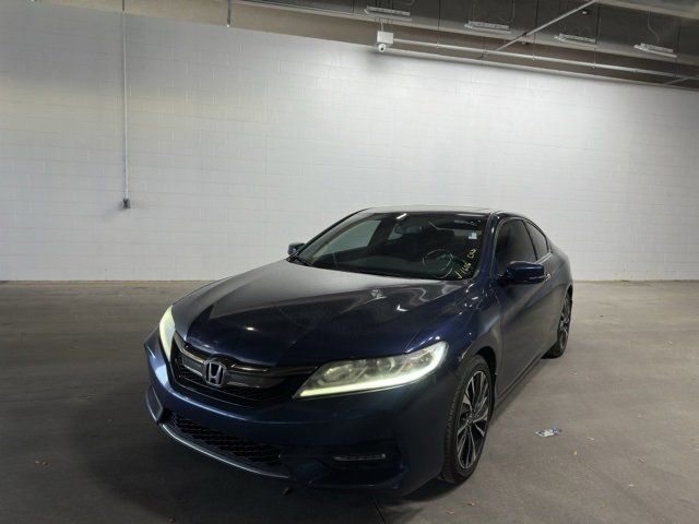 2017 Honda Accord EX-L V6