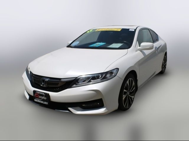 2017 Honda Accord EX-L V6