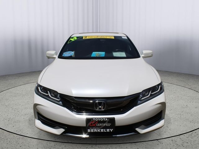 2017 Honda Accord EX-L V6