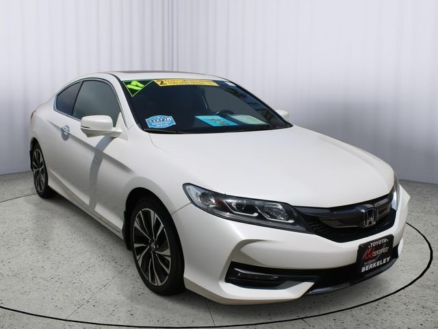 2017 Honda Accord EX-L V6