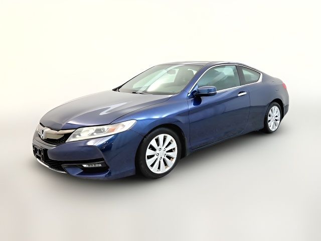 2017 Honda Accord EX-L V6