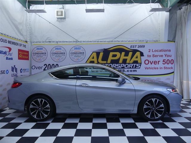 2017 Honda Accord EX-L V6