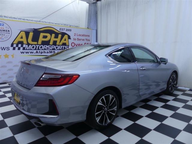 2017 Honda Accord EX-L V6