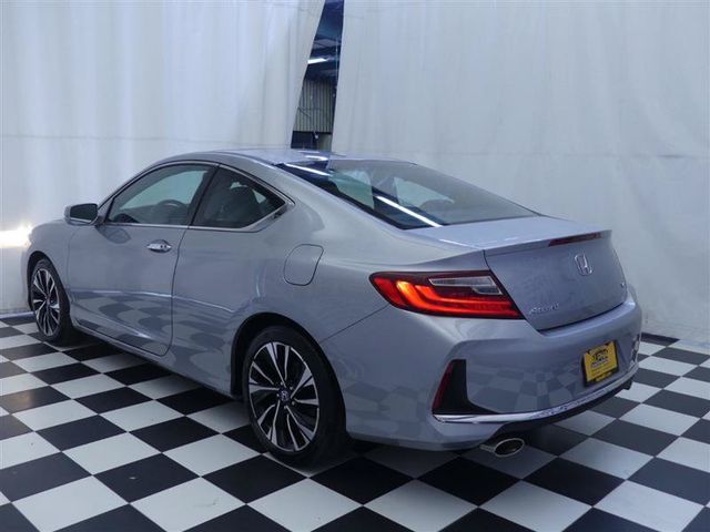 2017 Honda Accord EX-L V6