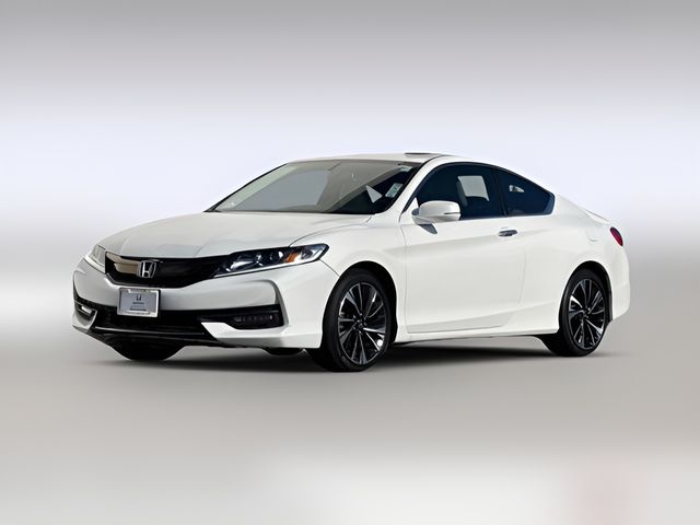 2017 Honda Accord EX-L V6