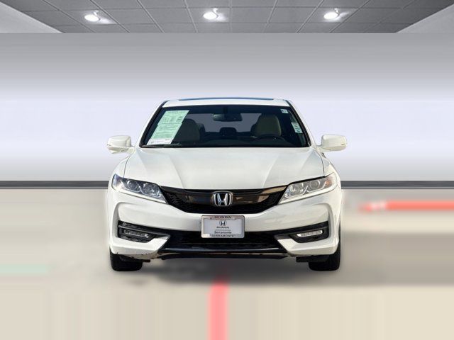 2017 Honda Accord EX-L V6