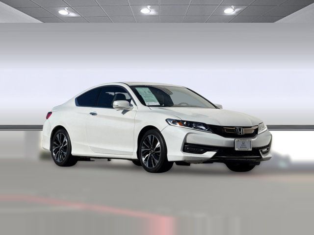 2017 Honda Accord EX-L V6