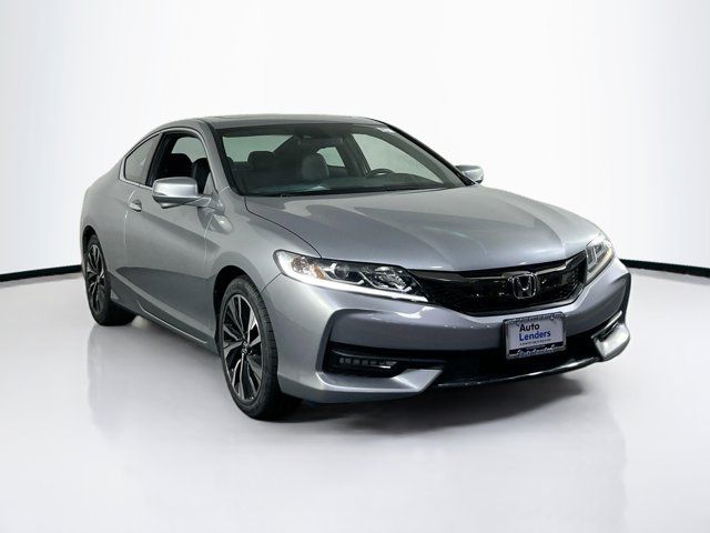 2017 Honda Accord EX-L V6