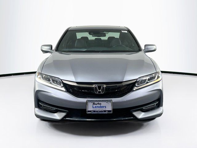 2017 Honda Accord EX-L V6