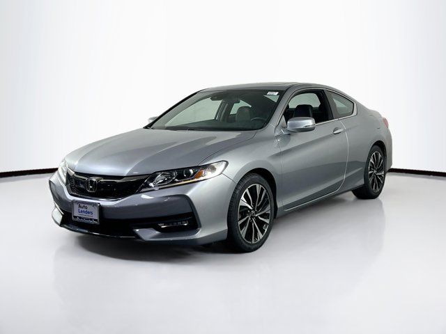 2017 Honda Accord EX-L V6