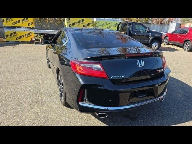 2017 Honda Accord EX-L V6