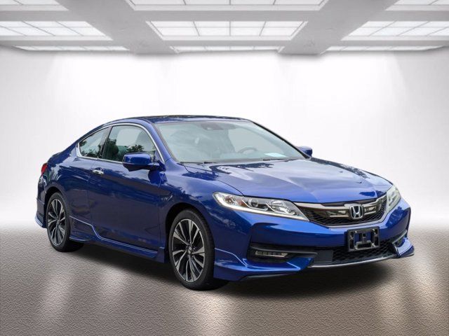 2017 Honda Accord EX-L V6