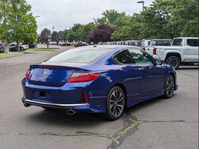 2017 Honda Accord EX-L V6