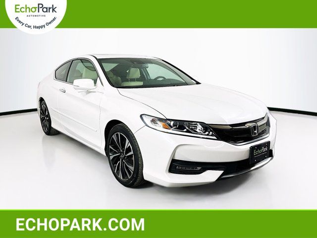 2017 Honda Accord EX-L V6