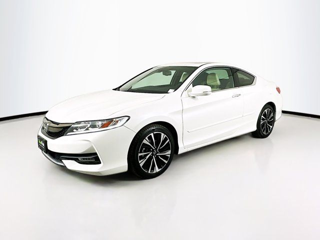 2017 Honda Accord EX-L V6