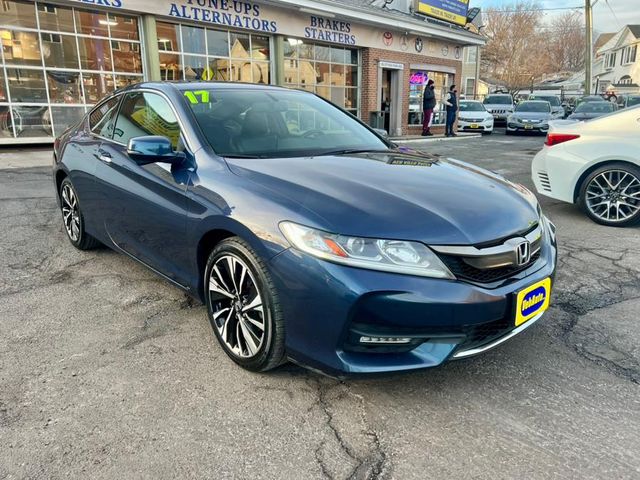 2017 Honda Accord EX-L V6