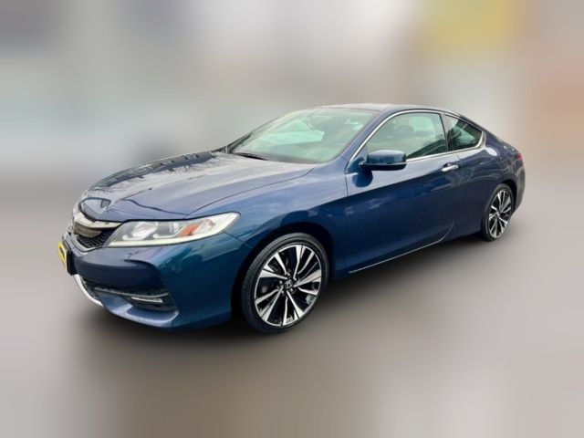 2017 Honda Accord EX-L V6