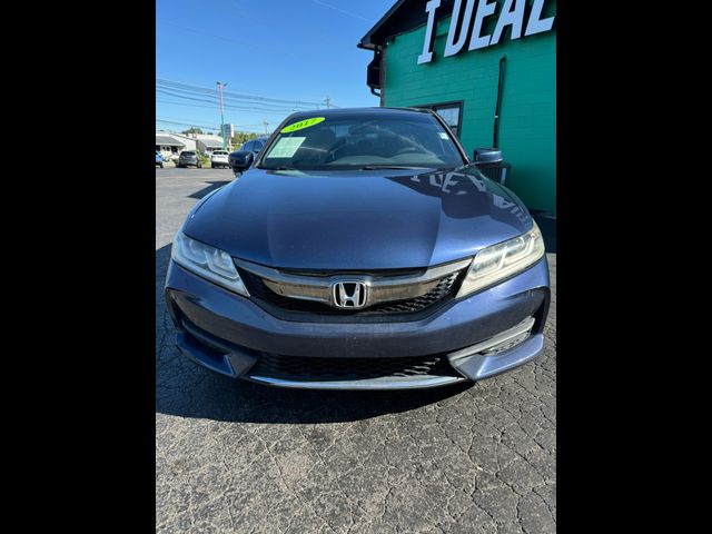 2017 Honda Accord EX